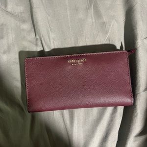 Kate spade wallet